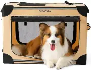 EHEYCIGA Collapsible Dog Crate 30 Inches - New/Open Box