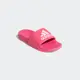 Adidas Adilette Comfort兒童粉色舒適拖鞋-NO.EG1871