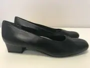 Womens Trotters Doris Black T3235-001