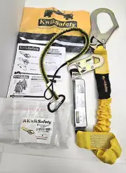 KwikSafety BOA Safety Shock Absorbing Lanyard KS7701