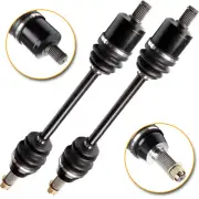 CV Joint Axles Fit For Polaris RZR 800 2008-2014 RZR 570 2012-2020 Front Pair