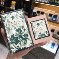 在飛比找蝦皮購物優惠-正品代購 Gucci古馳 花悅綠意 Bloom Acqua 