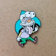 KRUSTY THE CLOWN Enamel Pin - The Simpsons