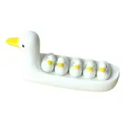 Duck Chopstick Holder Unique Wares Chopsticks Stand Rest Rack for Restaurants