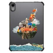 iPad mini (6th gen) iPad Impact Case HK Collage - Goldfish