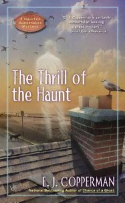 The Thrill of the Haunt by E J Copperman: Paperback Book New