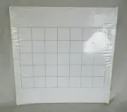 1999 Creative Memories Border Basic Calendar Grid NEW 6 Sheets 12 Pages