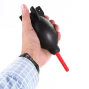 Rocket Air Blower Duster for DSLR Camera CCD Lens Keyboard Cleaning New