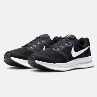 【NIKE 耐吉】男鞋 慢跑鞋 運動鞋 公路 跑鞋 訓練 Run Swift 3 灰 DR2695-005