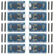 1-10PCS Micro USB/Type-C Pro Micro ATMEGA32U4 Board For Arduino Replace Pro Mini