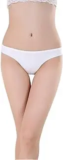 [Xiang Ru] Women Floral Lace Trim Knickers Underwear Briefs Thongs G-String
