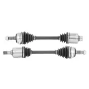 Front Cv Shaft Axles for Honda Prelude 2.2L Base Model ONLY (for: Honda)