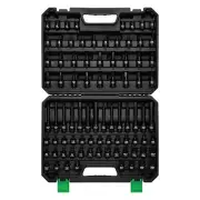 Piece 3/8-Inch Drive Master Hex Bit Impact Socket Set Impact Allen Bit Socket Se