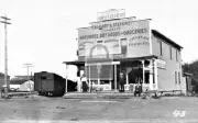 Taggart & Stevens General Store Wilson New York NY - REPRINT