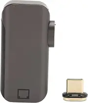 RJ45 to Type C Magnetic Adapter 24Pin Fully Functional Magnetic Adapter for Cell Phone Laptop Type C Interface Universal