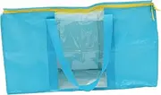 [ASAKKURA] Waterproof Storage Bag Large Bag for Clothes Comforter Storage Bag Clothes Storage Holder Clothes Container Clothes Storage Organizer Clothing Storage Bin Closet Organizer