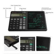 Calculator LCD Tablet Sketches Math Calculator For Office Financial Accounting