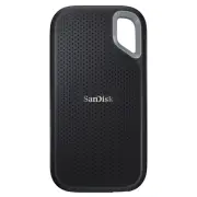 SanDisk Extreme Go Portable External SSD, USB-A & USB-C Connectors, 2TB