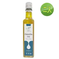 在飛比找momo購物網優惠-【悅生活】野生百年老樹種苦茶油 ω-9 83% 250ml/