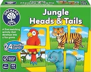 Orchard Game - Jungle Heads & Tails