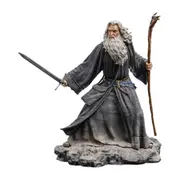 The Lord of the Rings - Gandalf 1:10 Statue