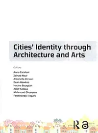 在飛比找三民網路書店優惠-Cities' Identity Through Archi