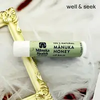 在飛比找momo購物網優惠-【Manuka Health】蜂膠潤唇膏MGO250+_4.