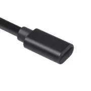 Efficient Power Delivery with Type C Male to Female PD USB C Extension Cable