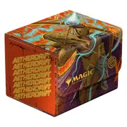 Ultimate Guard Sidewinder 100+ Xenoskin Magic The Gathering Aetherdrift Ketramose, the New Dawn Deck Box