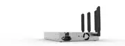 Allied Telesis 5G UTM Firewall Router, 2x 10/100/1000 WAN and 8x 10/100/1000 LAN with 5G mobile broadband access and dual SIM slots. AU Power Cord.