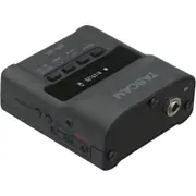 Tascam DR-10L Ultra-Compact Audio Field Recorder with Lavalier Mic