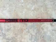 New KBS TD 60 & 70 CAT5 "Matte" Tour X Flex Driver Titleist TSi Adapters