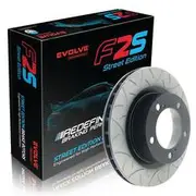 Bremtec Evolve F2S Performance+ Brake Rotor - BDR19171EV