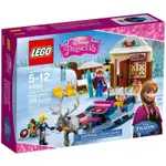 [快樂高手附發票] 公司貨 樂高 LEGO 41066 ANNA & KRISTOFF'S SLEIGH ADVENTU