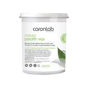 Caronlab Natural Paraffin Wax 800g Waxing Manicure Pedicure Moisture Treatment