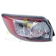 All Crash Left Tail Light - MBO-21043LHQ