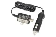 Kingray 12V Cigarette Lighter Plug Low Voltage F-Type Power Injector