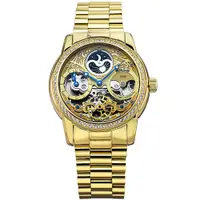 在飛比找蝦皮商城優惠-【ARSA】卓越超凡機械腕錶(45mm)