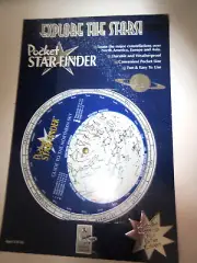 Toysmith Pocket Star Finder - Explore The Stars Astronomy Astro Science NEW