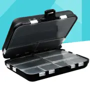 Hook Baits Box Lure Box Organizer Fishing Lure Box Fishing Bait Box