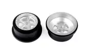 RC4WD Mickey Thompson Pro 5 2.2/3.0" Rear Beadlock Wheels Z-W0005 Dragster