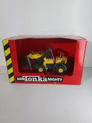 Maisto 1998 Mini Tonka Mighty Front End Loader 21098