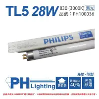 在飛比找Yahoo!奇摩拍賣優惠-[喜萬年] 限自取 PHILIPS飛利浦 TL5 28W /