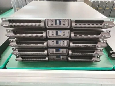 Admark AD30 Class-D Rack Power Class-D Amplifier 2-Channel 7500 Watts @ 2-Ohm
