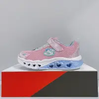 在飛比找蝦皮商城優惠-SKECHERS FLUTTER HEART LIGHTS 