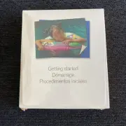 Kodak EasyShare Software ONLY 4J4054 CD Manual Kit