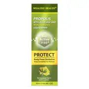 Wealthy Health Propolis with Olive Leaf and Manuka Honey Liquid Spray 30ml