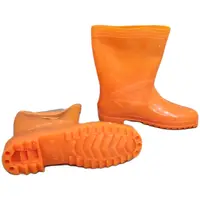 在飛比找蝦皮購物優惠-新原力短筒雨鞋(黃色)