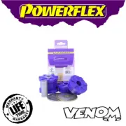 Powerflex Rear Diff Rear Mounting Bushes Mini Paceman 4WD 13- PFR5-1825