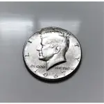 1967 年 美國 甘迺迪 USA KENNEDY HALF DOLLAR 舊版大型 1/2 50C 美元 大型 銀幣